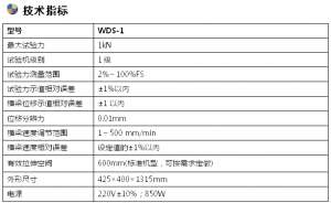 紙張拉力試驗機