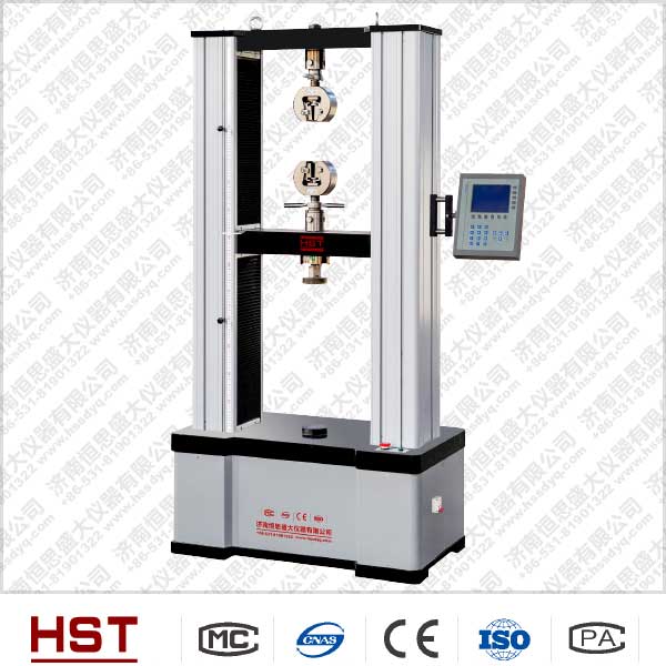 QTS-10液晶數顯鐵礦球團壓力試驗機