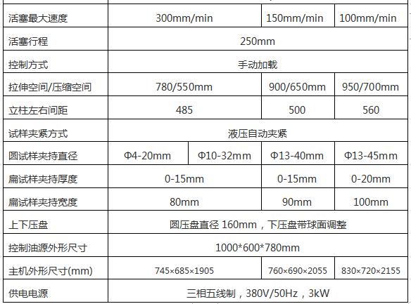 60T微機屏顯液壓萬能試驗機