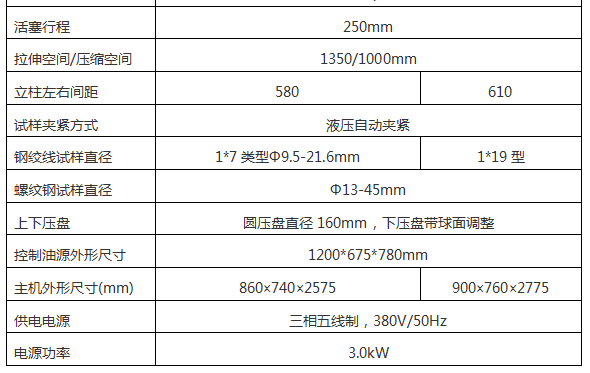 WAW-600G微機(jī)控制電液伺服萬能試驗(yàn)機(jī)